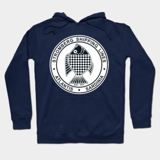 Stromberg Shipping Line Hoodie